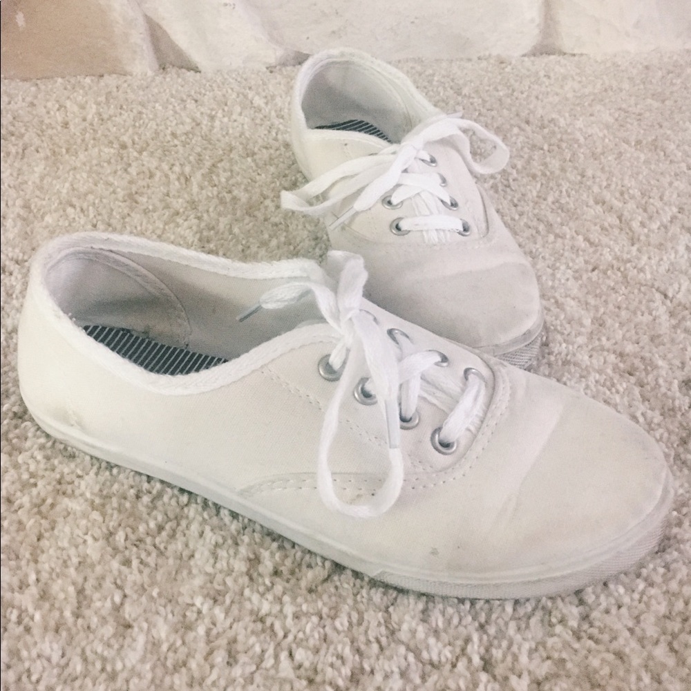 Cute sneakers!